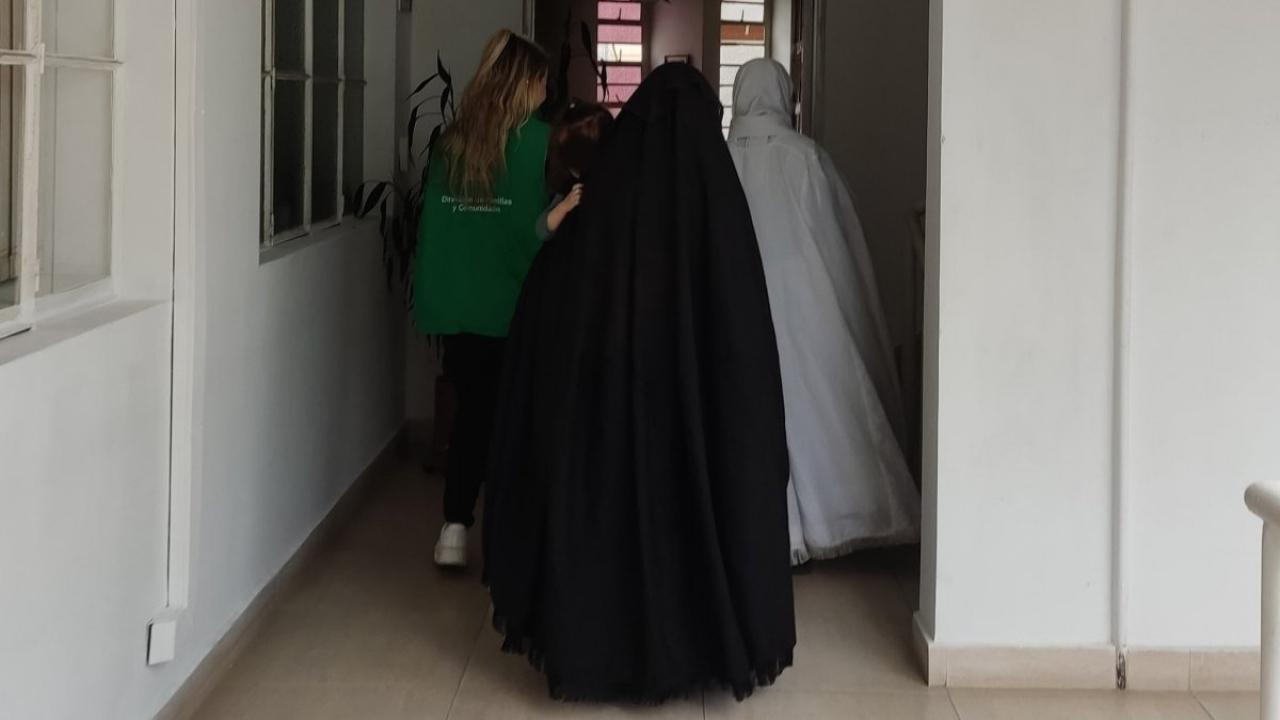 Kolombiya’da radikal Yahudi tarikatına operasyon: 17 çocuk kurtarıldı