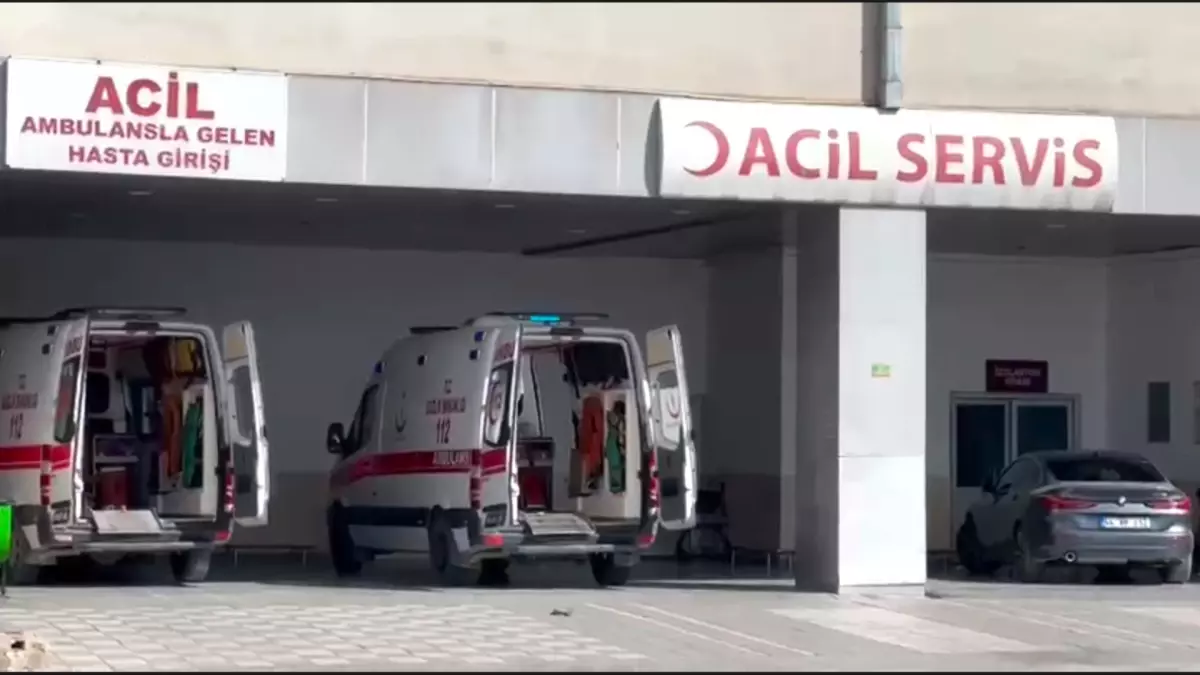 Malatya’da Öğrenci Kalp Krizi Geçirdi