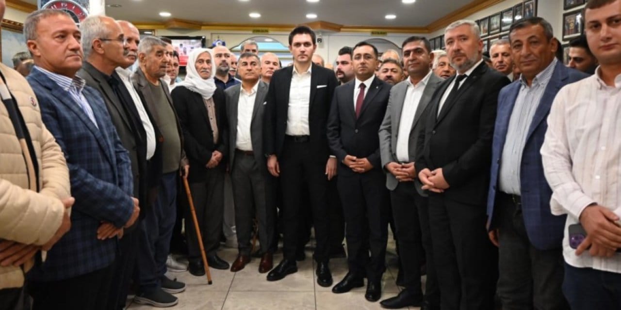 Mardin’de husumetli aileler barıştırıldı