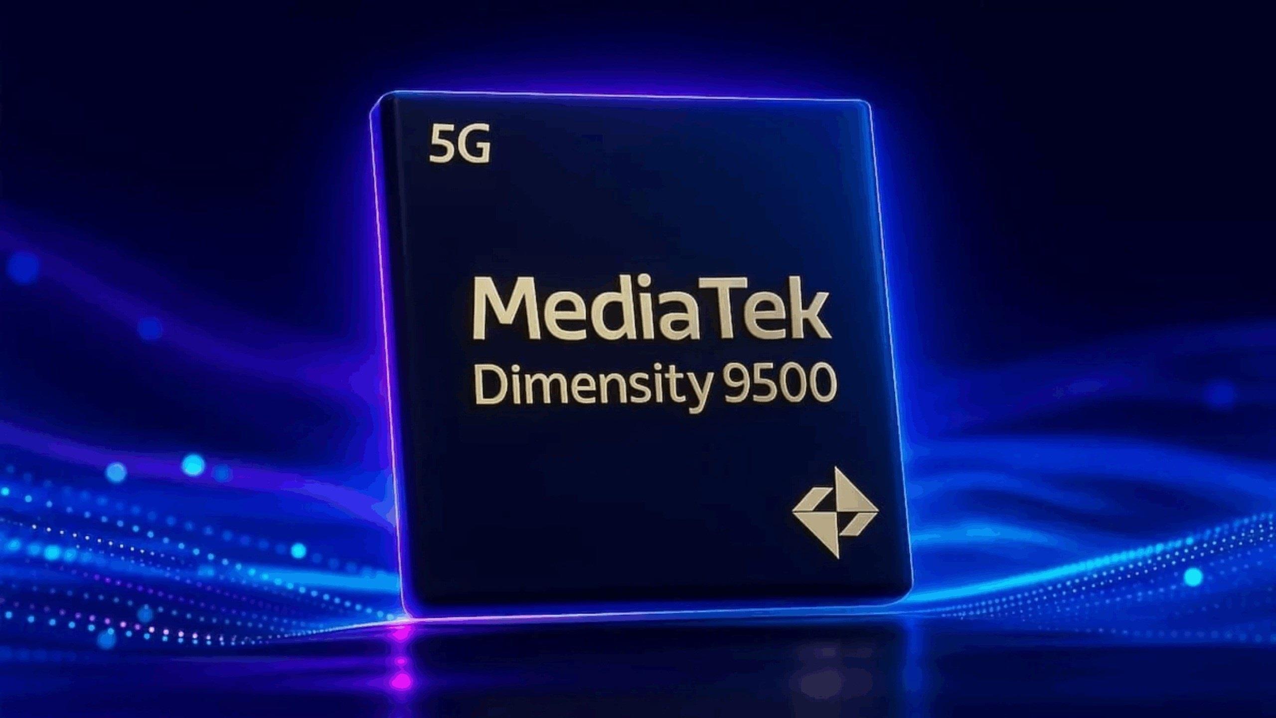 MediaTek Dimensity 9500 test edildi: Exynos 2600 ile kıyaslandı