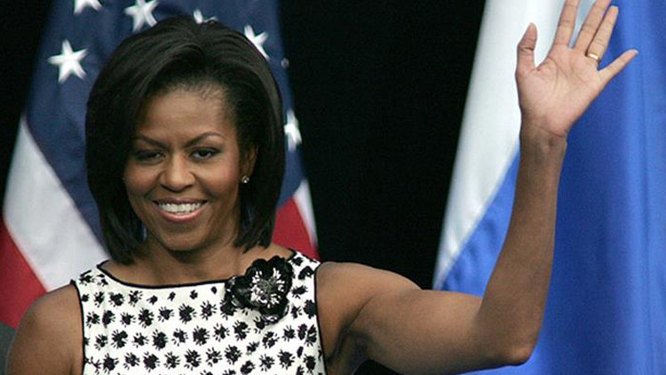 Michelle Obama’dan başkanlık açıklaması: ABD hazır değil