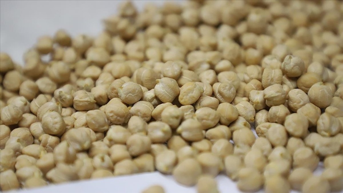 Nohut ithalatındaki gözetim uygulaması kaldırıldı