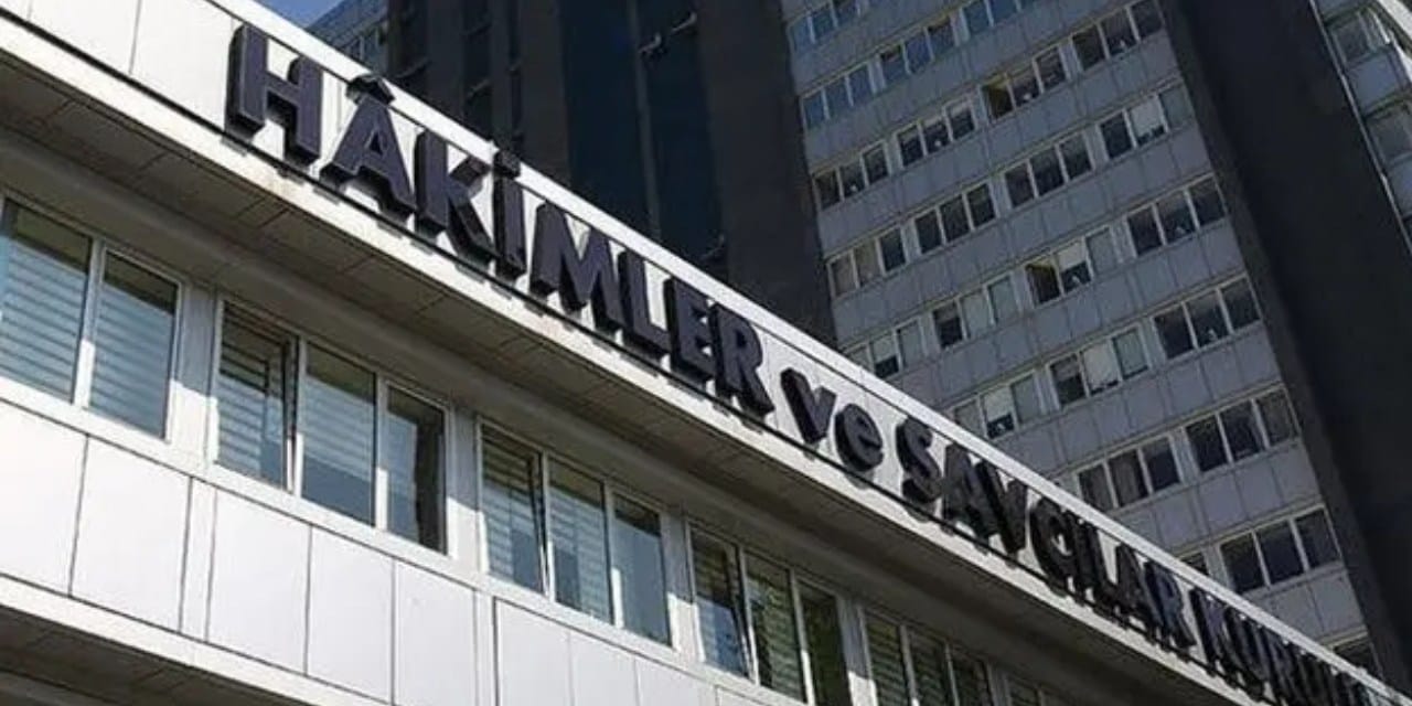 Özel’in açıklaması siyasetin gündemine oturdu: ‘HSK bugün işlem yapmalı!’