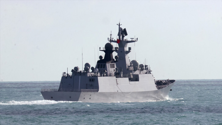 Pasifik’te tansiyon yükseliyor: Çin gemileri, Japon adalarına yaklaştı! Japonya’dan ‘hak koruma operasyonu’