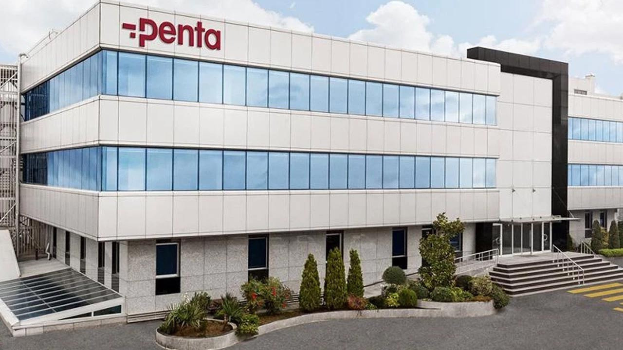 Penta Teknoloji’den yılın 9 ayında 22,3 milyar lira konsolide ciro