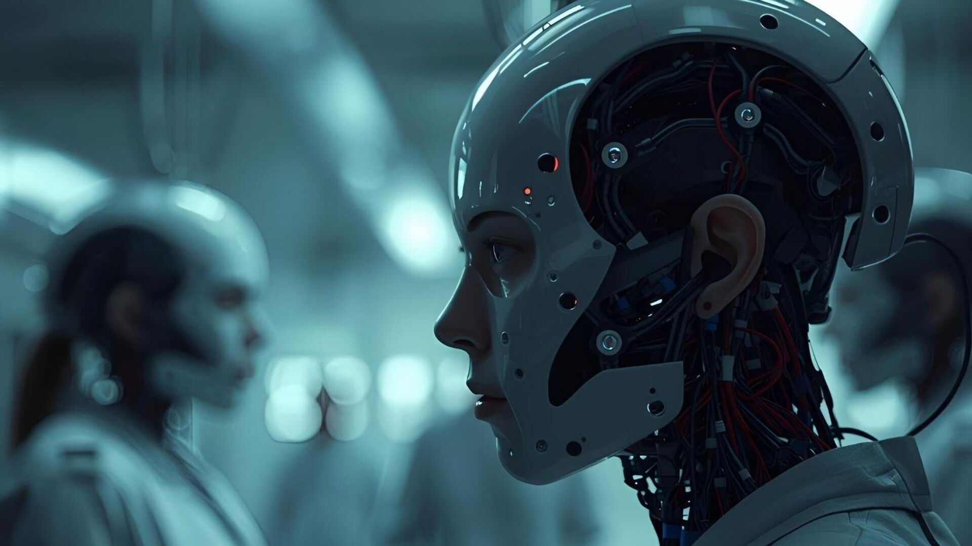 Robot-insan arayüzü ‘çok yakında gerçekleşecek’