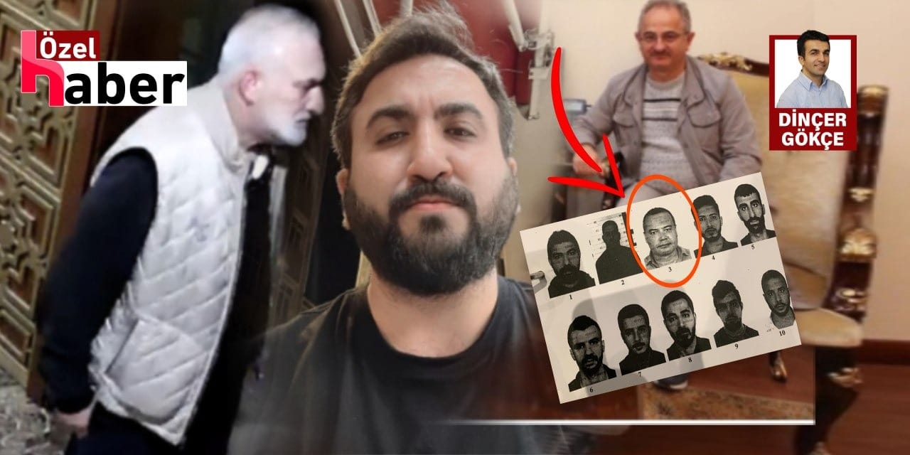 Sahte MİT ve Interpol ekibine 1.5 milyon dolar kaptırdı!