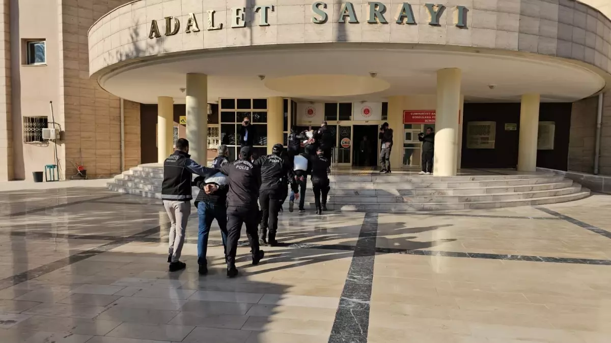 Şanlıurfa’da Silahlı Kavga: 1 Ölü, 12 Gözaltı