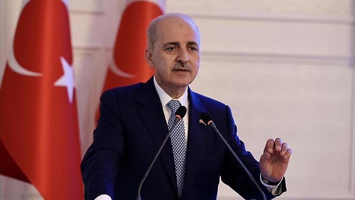 TBMM Başkanı Kurtulmuş: “Antidemokratik düzenlemelerden Türkiye’nin kurtulması Meclisin en önemli ödevi”