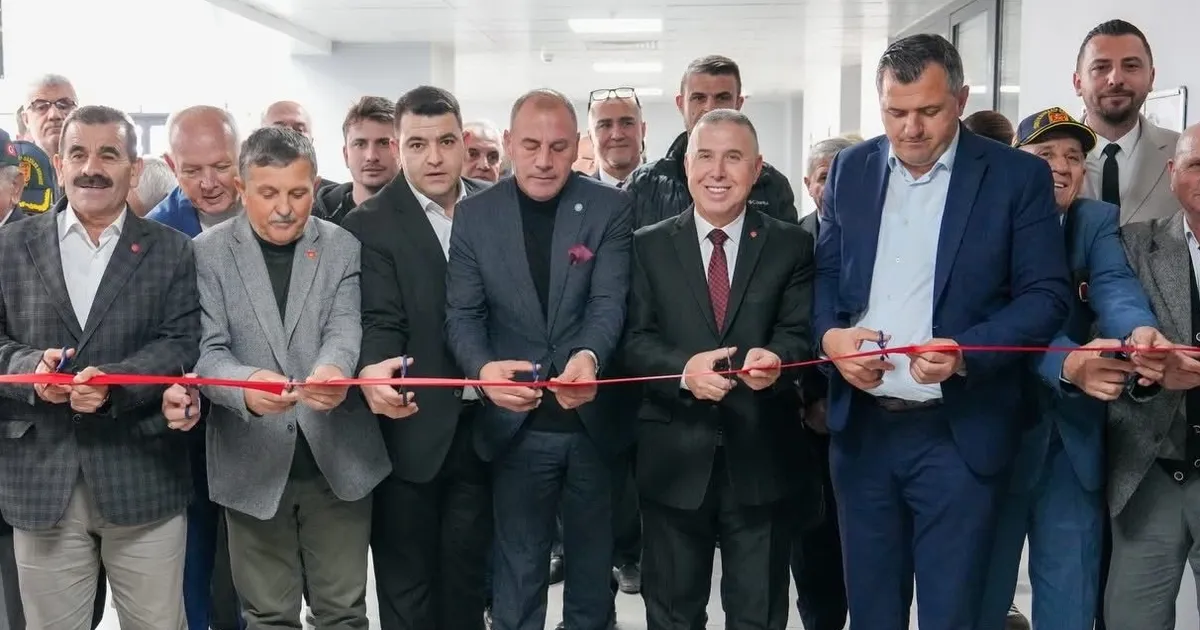 Tekirdağ’da ‘Şehit ve Gazi Yakınları Destek Ofisi’ hizmete girdi