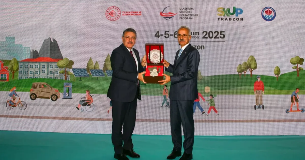 Trabzon ulaşımı için tarihi adım