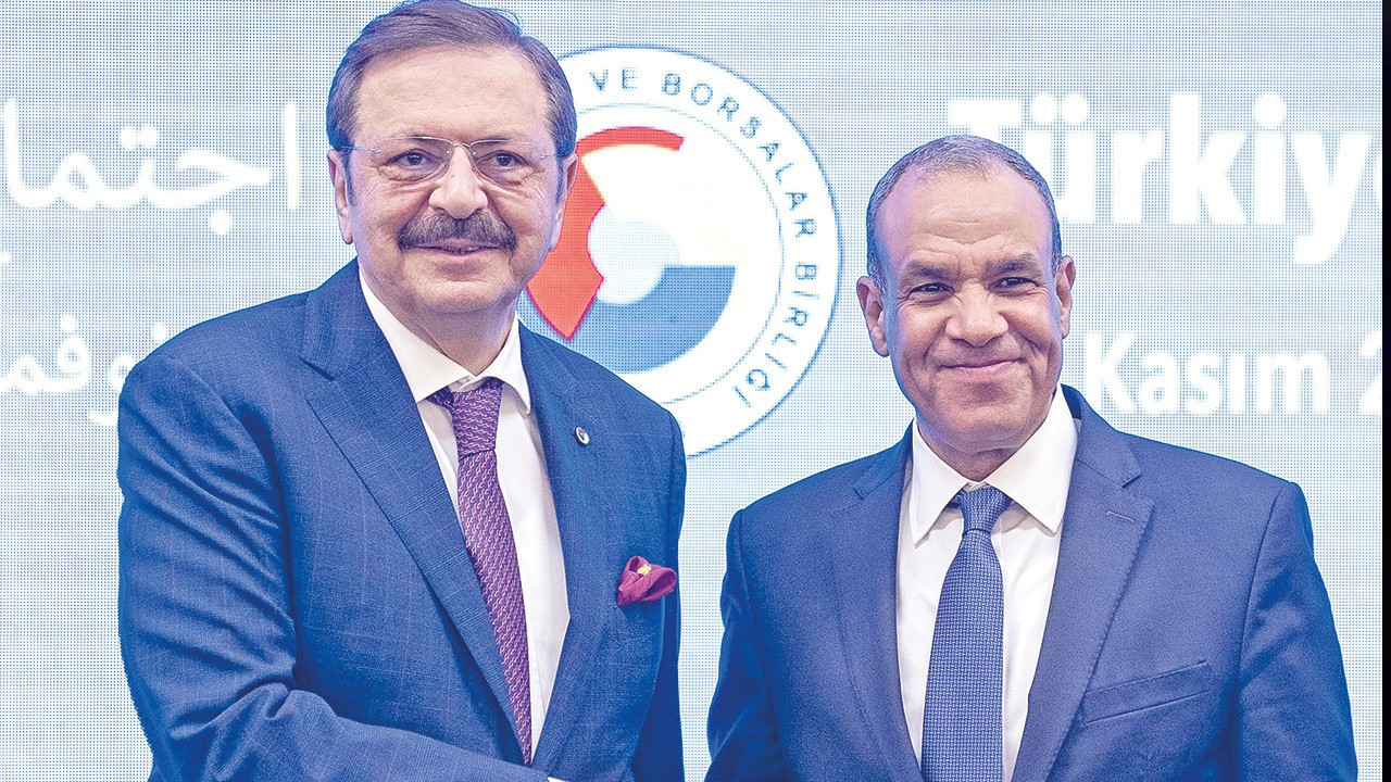 Türkiye ile Mısır hattında yeni yatırımlar yolda