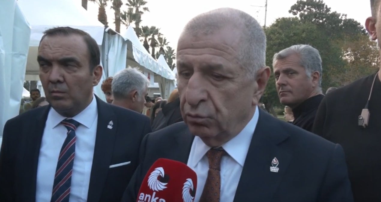 Ümit Özdağ: 2025 Türk halkı için çok çok zor geçiyor