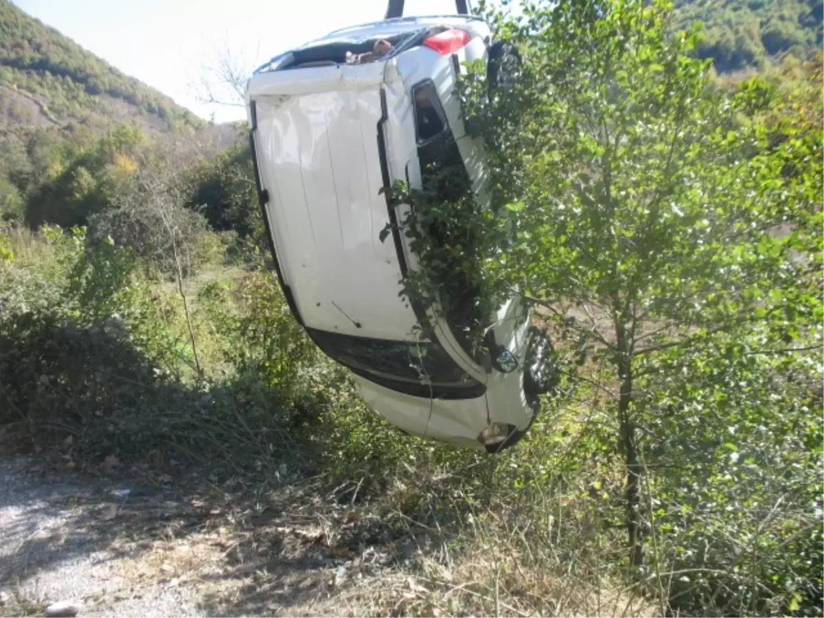 Üniversiteli Gençler Ölümden Döndü
