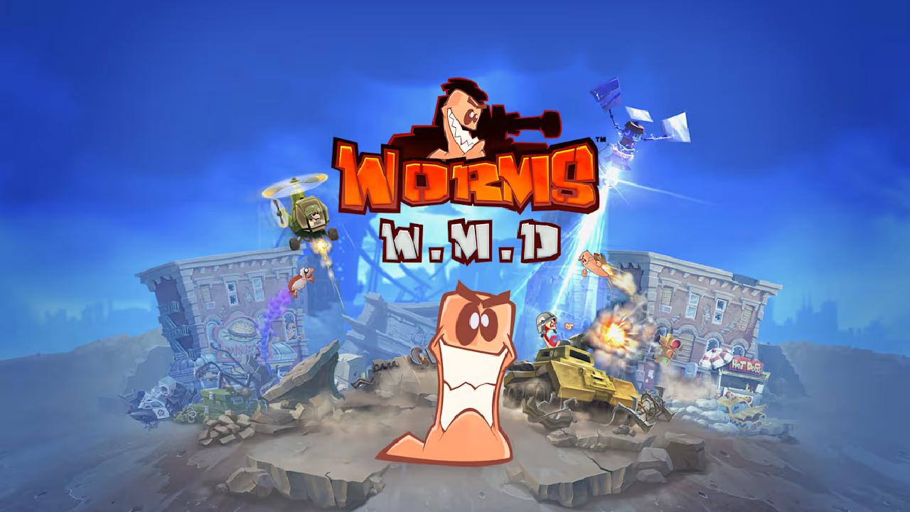 Worms Serisi 30. Yaşını Kutluyor!