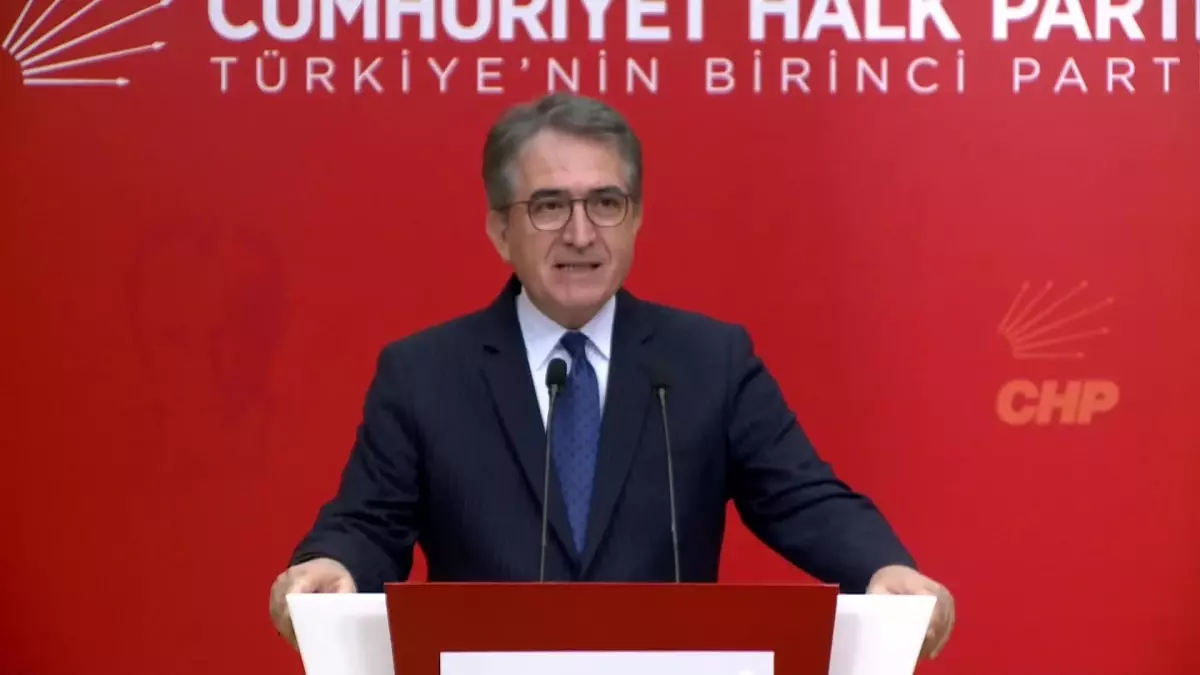 Yalçın Karatepe: “2026 Yılı Bütçesi Halk İçin Yapılmış Bir Bütçe Değildir”