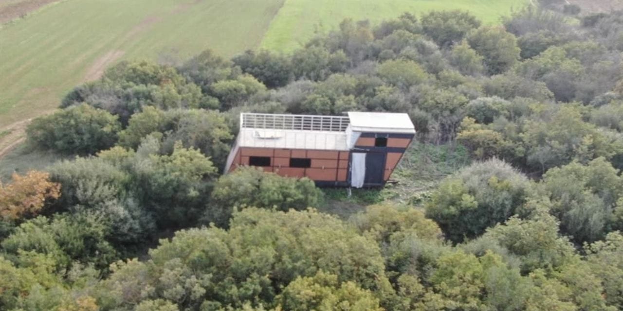 1.2 milyon değerindeki evi çaldı: Bakın nasıl yakalandı