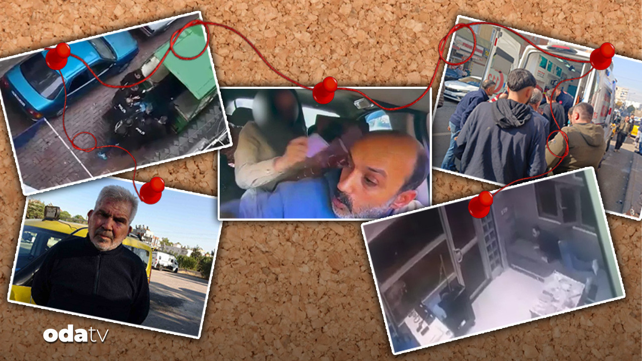 Bir değil, iki değil… Taksicilere şiddet sarmalı… Odatv derledi