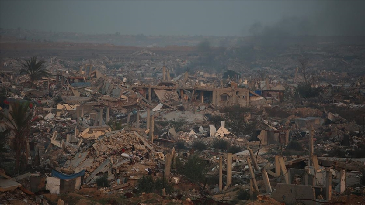 BM: Gazze ve İsrail sınırlarında değişikliğe kesinlikle karşıyız