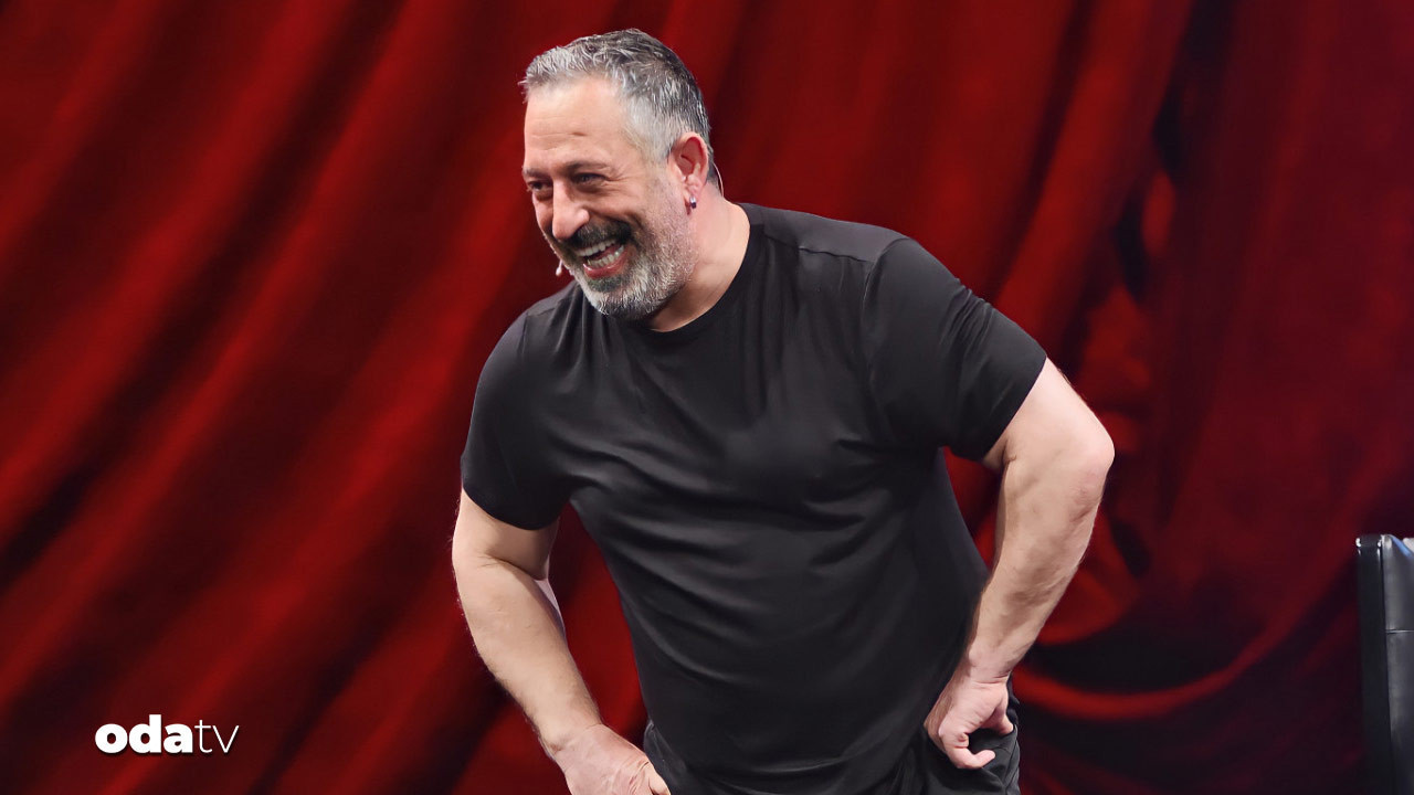 Cem Yılmaz’ın ‘kendi kendini arayan dayı’ anısı gerçek oldu