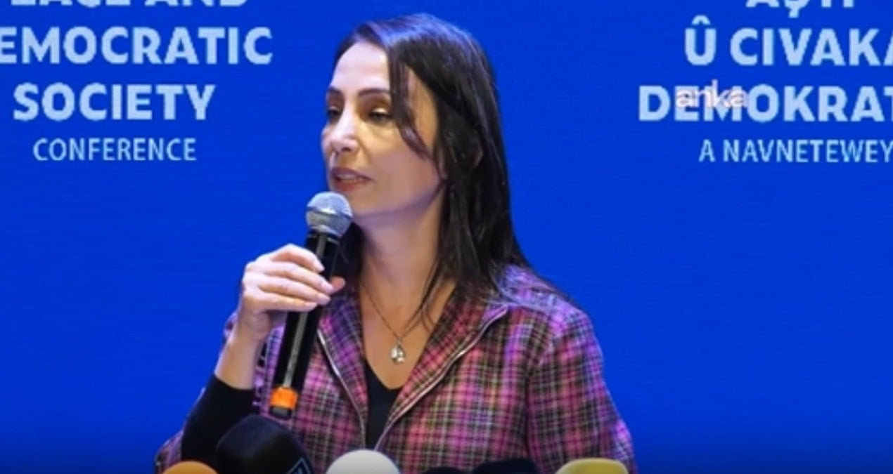 DEM Parti hem muhalefete hem iktidara gönderme yaptı