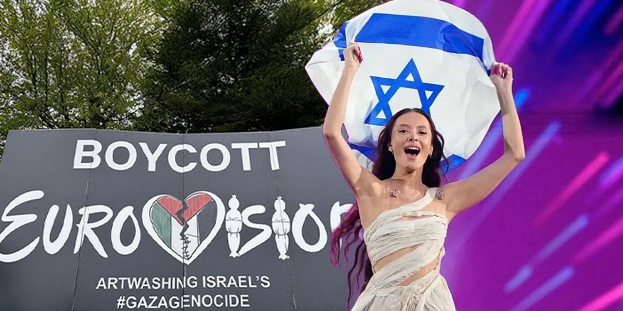 Eurovision’a İsrail boykotu! Beş ülke çekildi tek tek açıklama yaptılar