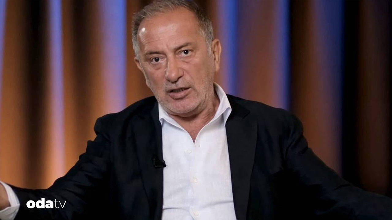 Fatih Altaylı, İsmail Saymaz’a açıkladı: Çıkınca siyasi program yapmayacağım