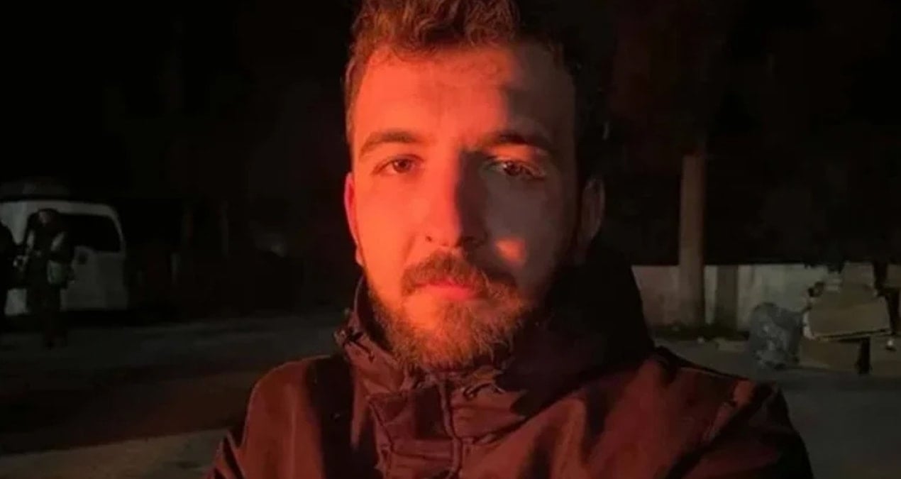 Gazeteci Osman Çaklı serbest bırakıldı