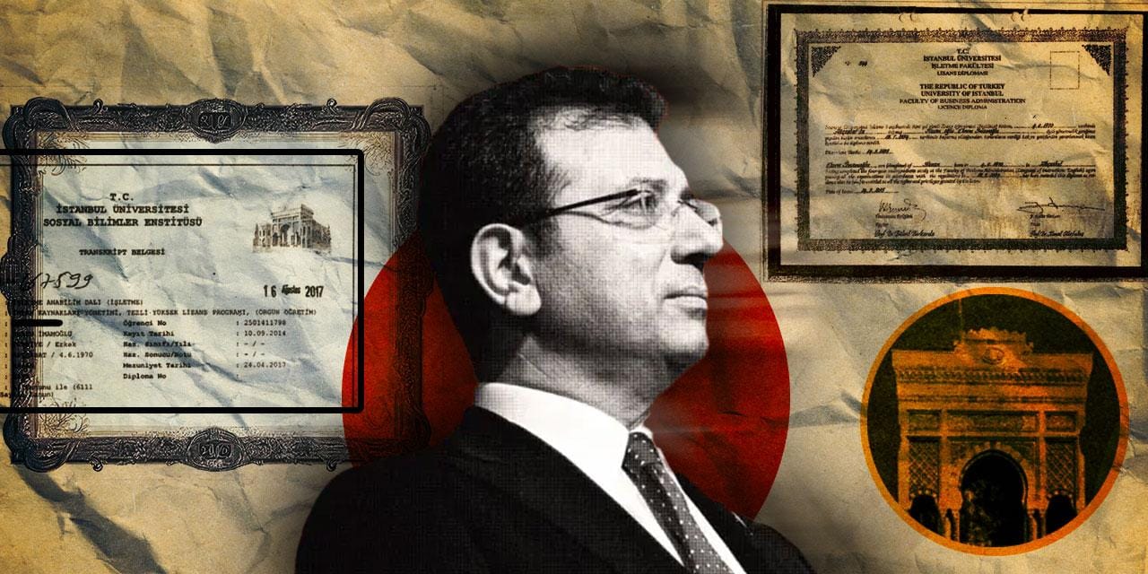 İmamoğlu üçüncü kez diploması için mahkemede! İktidar medyası hakimi hedef göstermişti