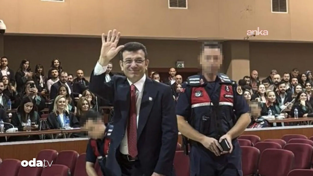 İmamoğlu’nun ses kaydını paylaşan üç kişi serbest