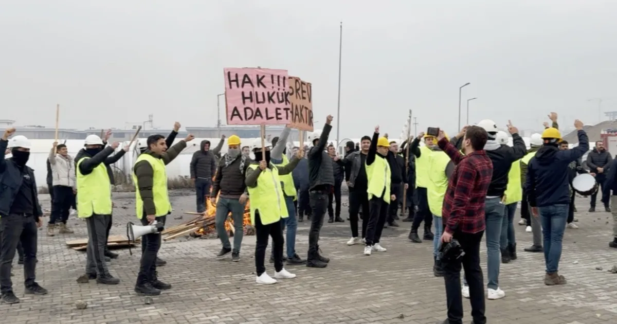 Kahramanmaraş Emniyeti’nden gerçeğini aratmayan tatbikat