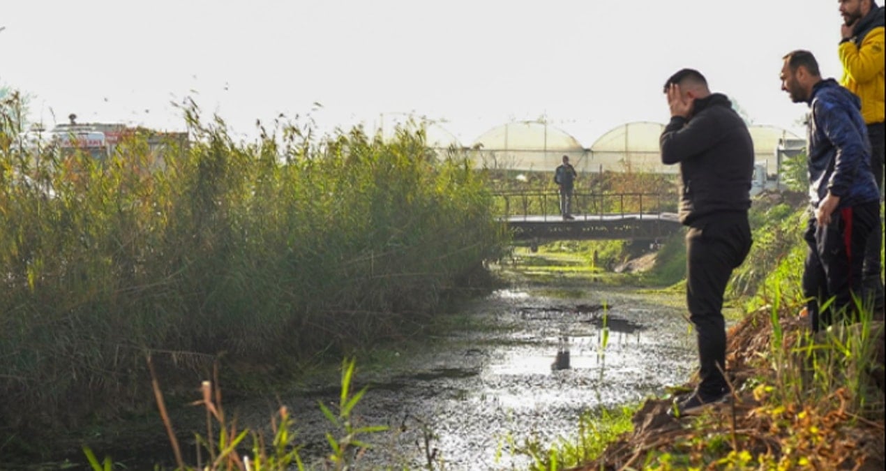 Karı koca tartışması acı bitti: Eşi gözyaşları içinde feryat etti