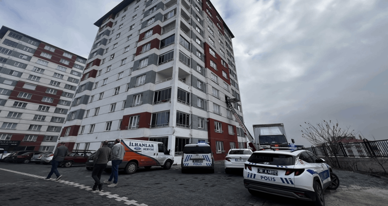 Kayseri’de bıçaklı kavga: 1 yaralı