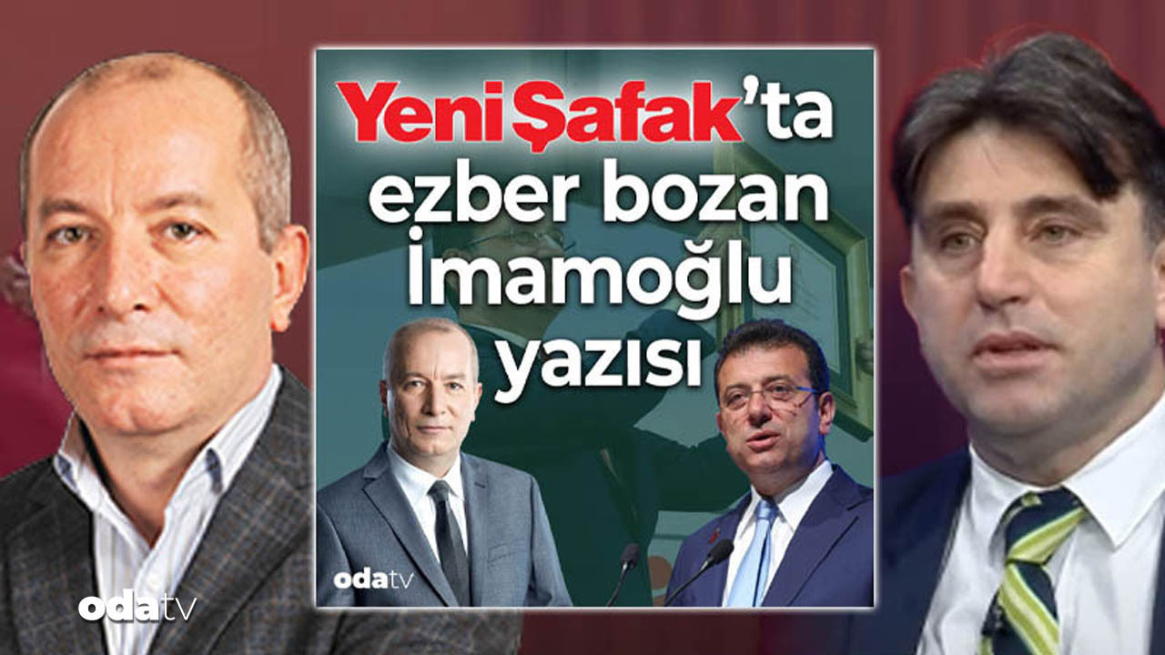 Konu: İmamoğlu’nun diploma davası… Odatv gündeme taşıdı… Gazeteciler karşı karşıya geldi