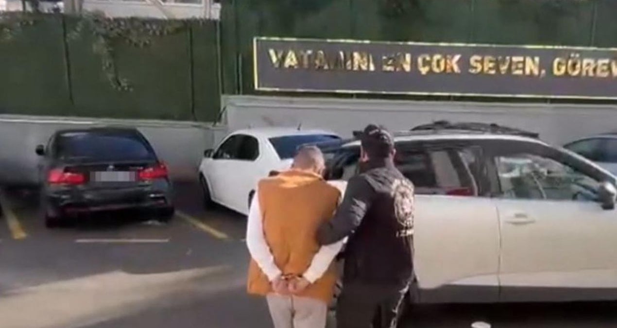 Manda yoğurdu bahanesiyle girdiği evdekileri dolandıran şahıs tutuklandı