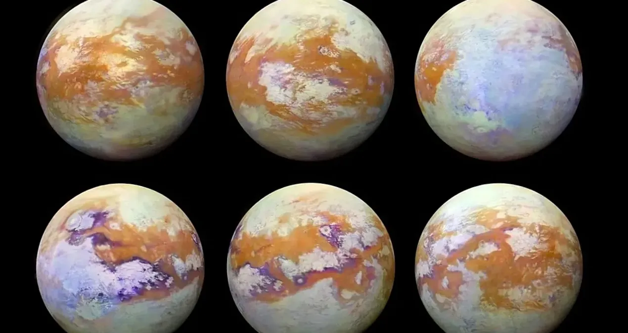 NASA açıkladı: ‘Yaşam için hala umut var’