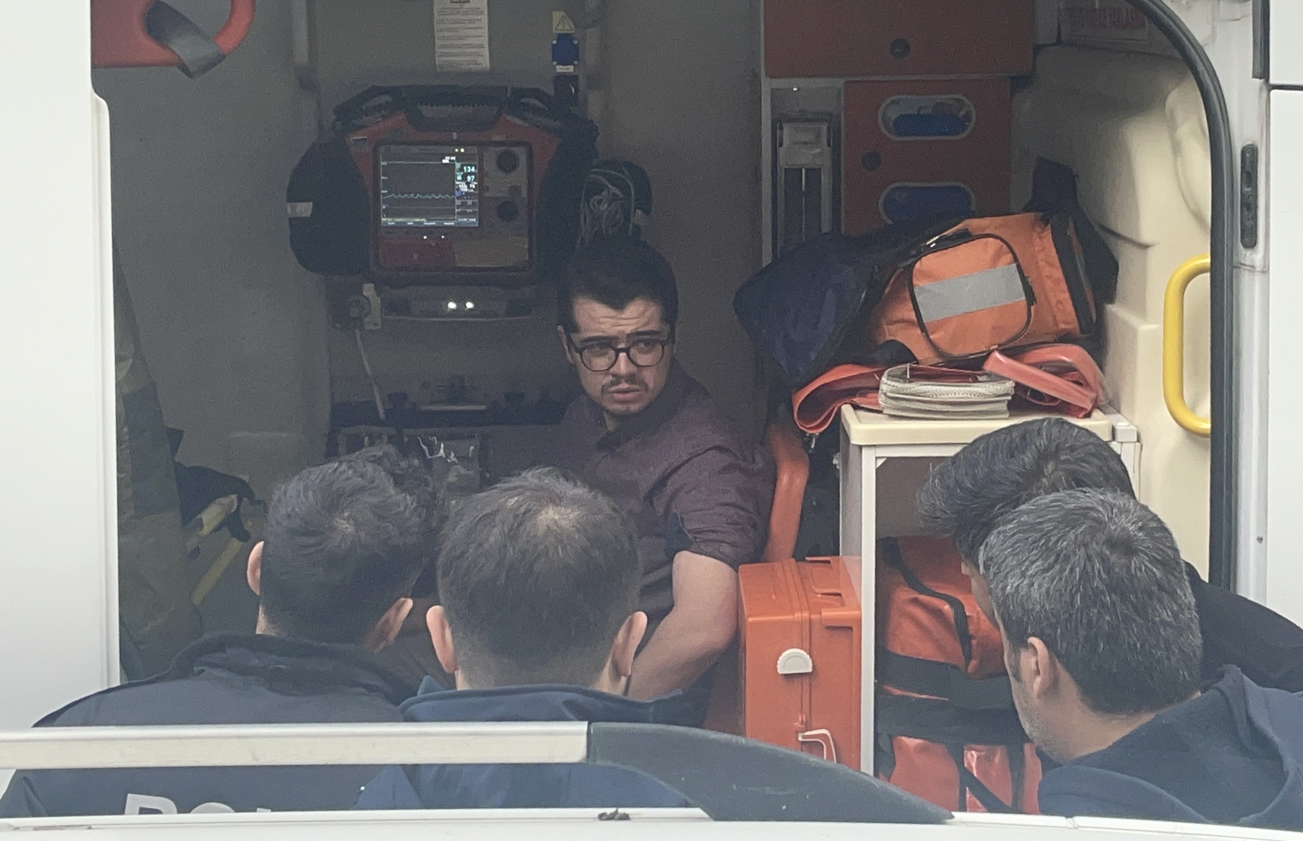 Nevşehir’de beş kişide doğalgazdan zehirlenme şüphesi