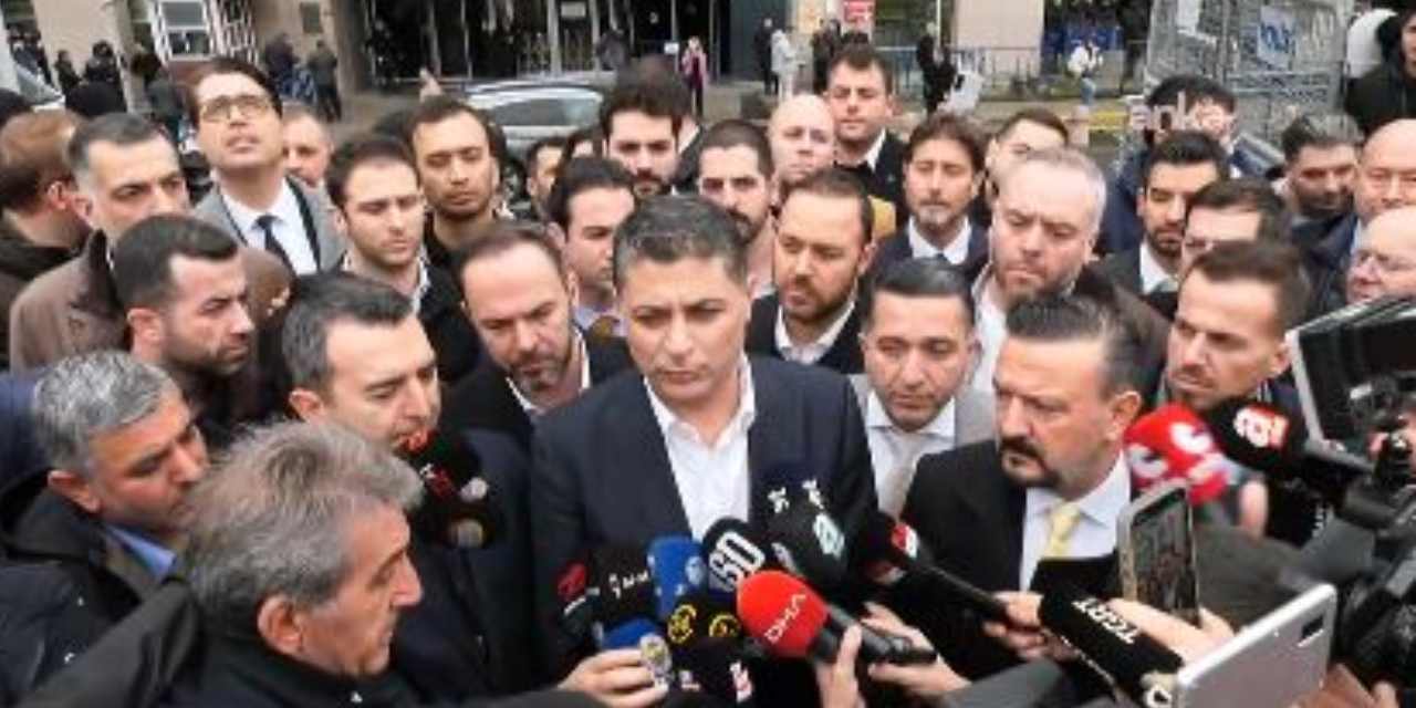 Sadettin Saran’ın serbest bırakılmasının ardından Fenerbahçe’den ilk açıklama