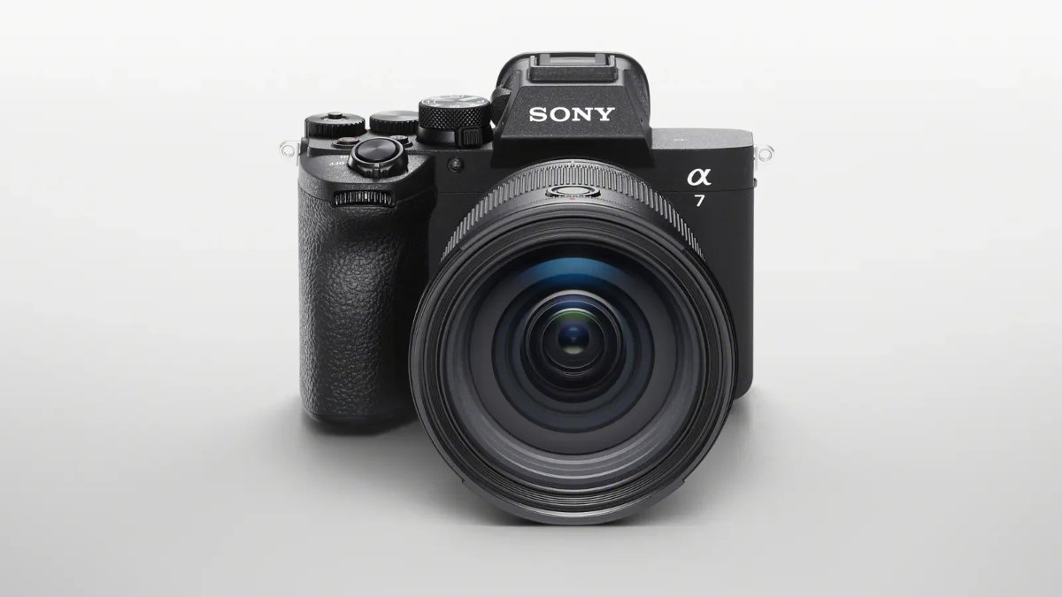 Sony’den tam kare aynasız fotoğraf makinesi: Alpha 7 V