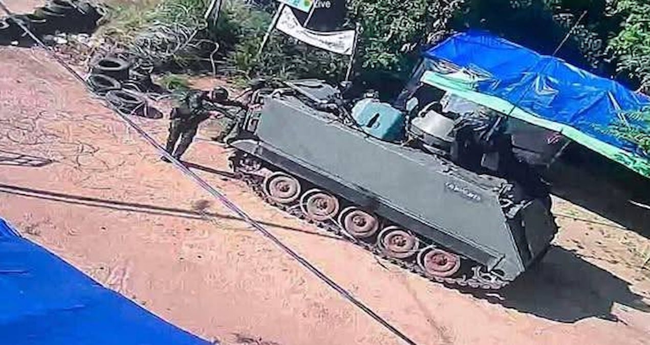 Tayland ve Kamboçya arasındaki çatışmalar 2. gününe girdi