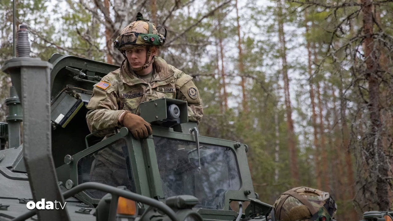 Temsilciler Meclisi’nden geçti: ABD’ye rekor savunma bütçesi yolda