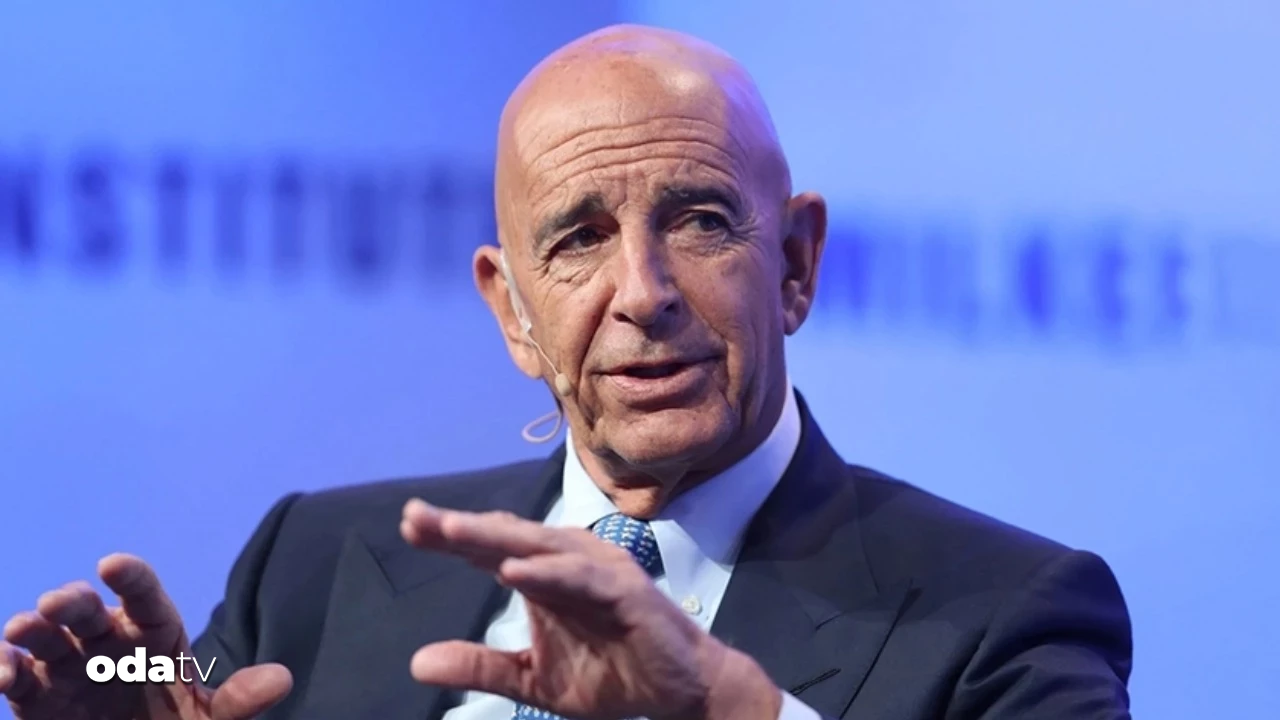 Tom Barrack F-35 şartını açıkladı: S-400’lerin envanterden çıkarılması gerekiyor