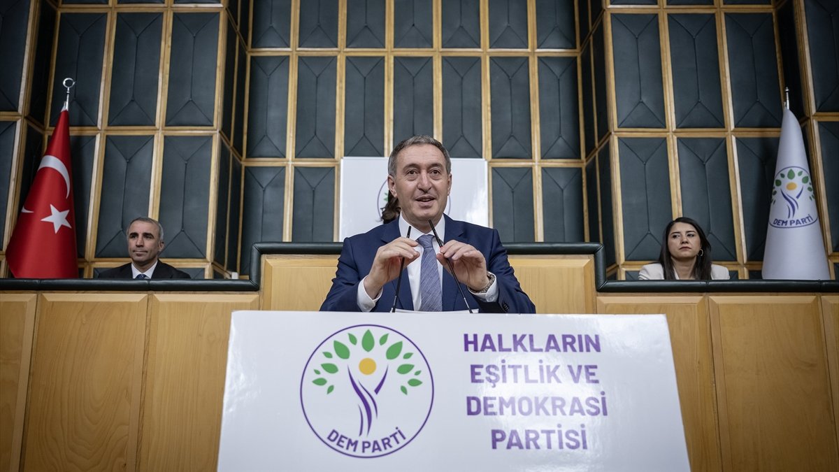 Tuncer Bakırhan: Görüşme tutanakları kamuoyu ile paylaşılmalı