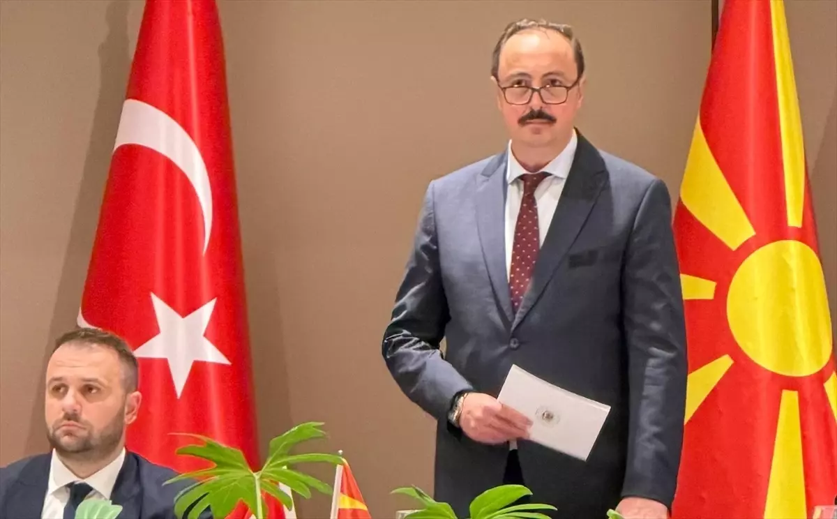 Türkiye, Kuzey Makedonya’nın En Büyük Ticaret Ortağı