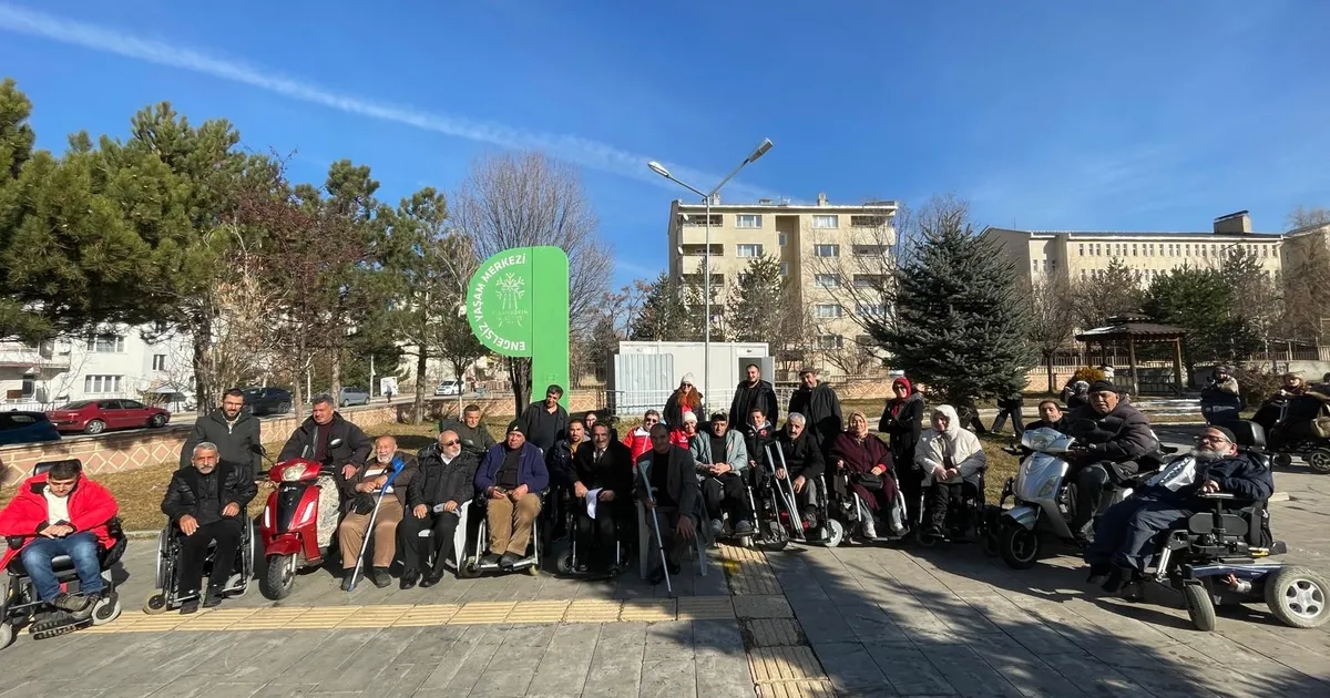 Türkiye Sakatlar Derneği Erzurum Şubesi: “3 Aralık kutlama değil, çözüm günüdür”