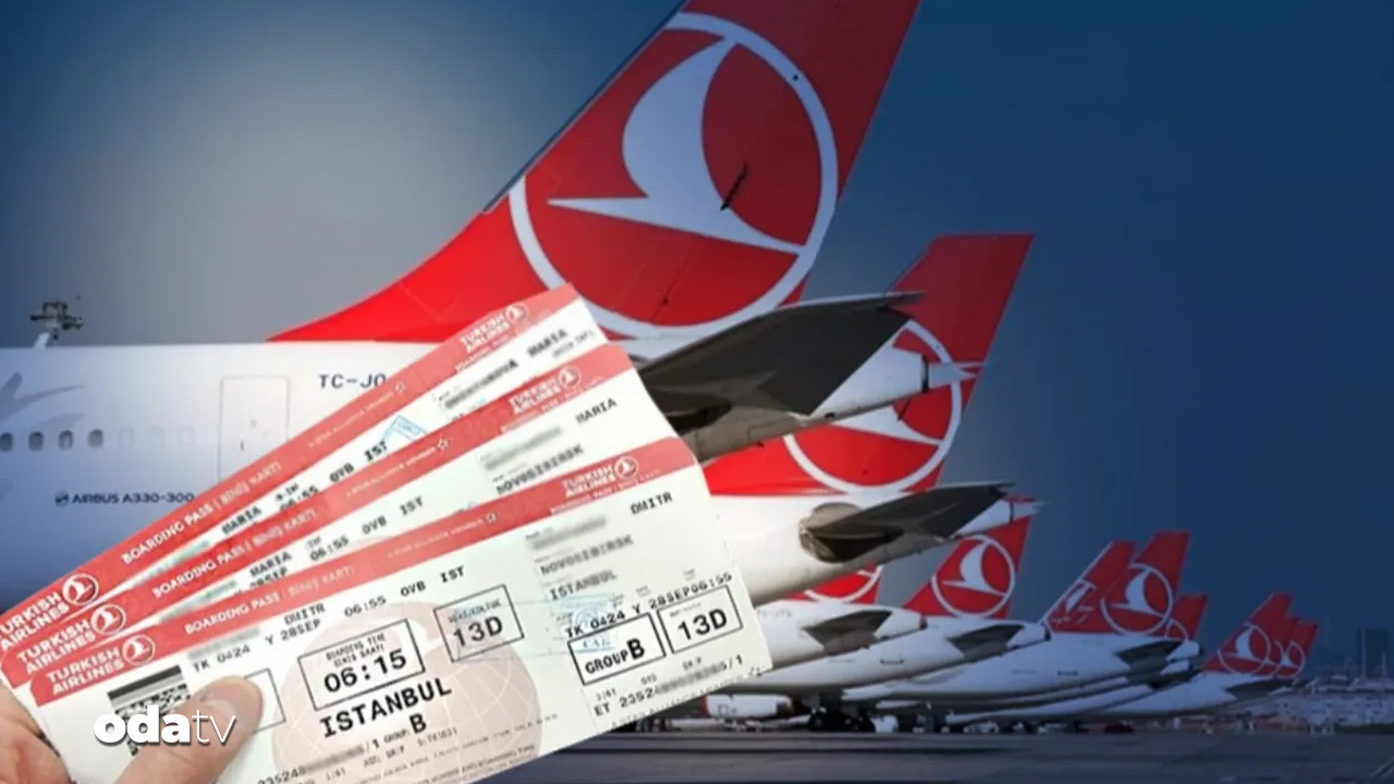 Uçak biletlerine 2026 ayarı: Yeni tavan fiyatlar belirlendi