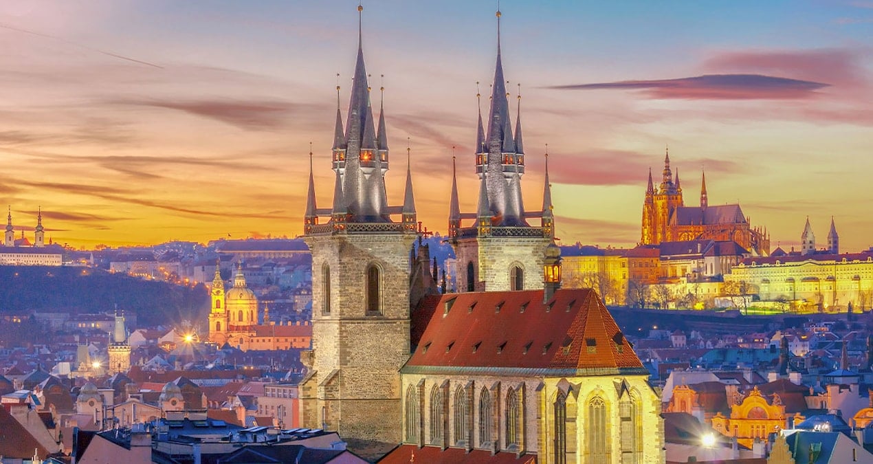 Valizini alan oraya gidiyor: 2026’nın en gözde Avrupa başkenti belli oldu