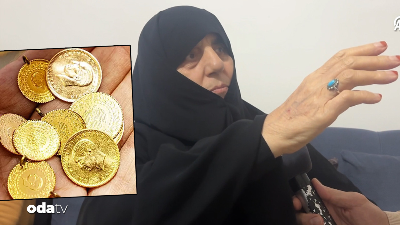 Yaşlı kadına ‘FETÖ’ dolandırıcılığı: Binlerce lira değerindeki altınları çaldılar