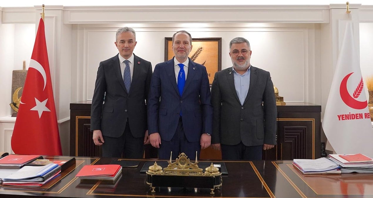 Yeniden Refah Partisi Özel Kalem Müdürlüğü’ne Zafer Karatekin getirildi