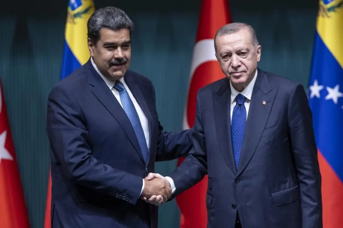 Bomba iddia: ABD “Türkiye’ye git” dedi, Maduro reddetti